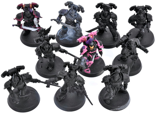 EMPEROR'S CHILDREN 10 Infractor #1 Warhammer 40K 7052