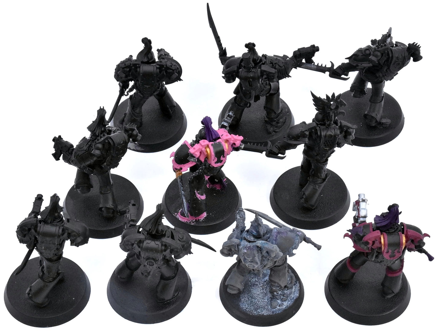 EMPEROR'S CHILDREN 10 Infractor #1 Warhammer 40K 7052