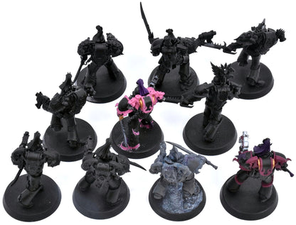 EMPEROR'S CHILDREN 10 Infractor #1 Warhammer 40K 7052