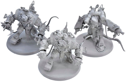 AOS SKAVEN 3 Stormfiends #1 Sigmar 7069