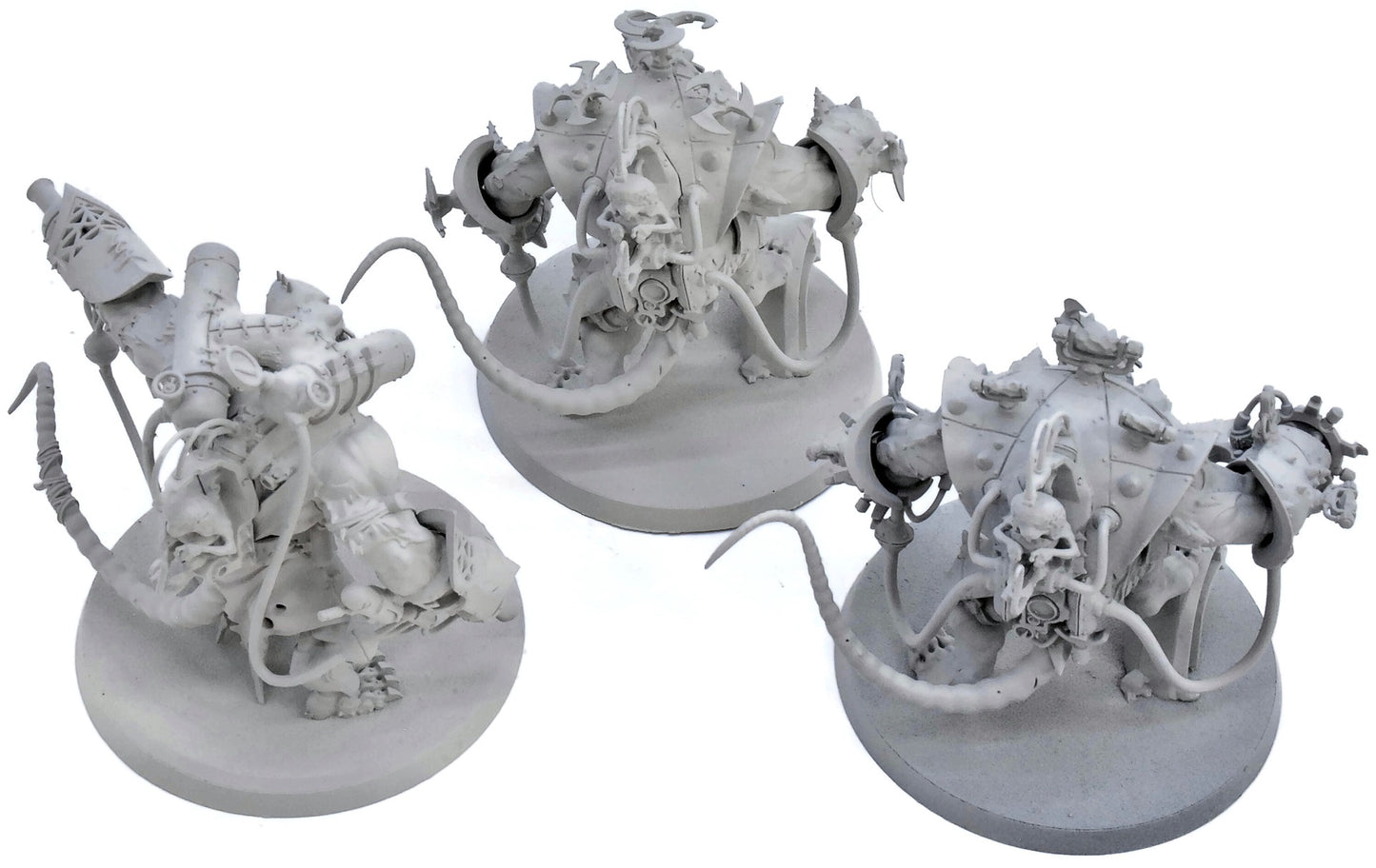 AOS SKAVEN 3 Stormfiends #1 Sigmar 7069