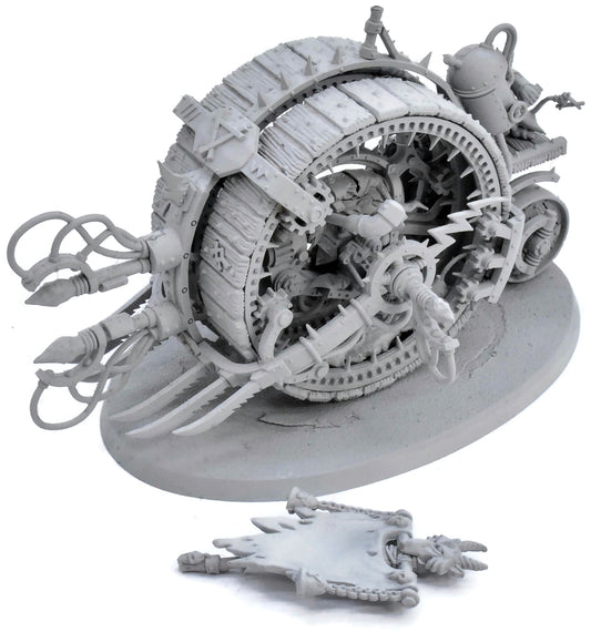 AOS SKAVEN Doomwheel #1 Sigmar 7076