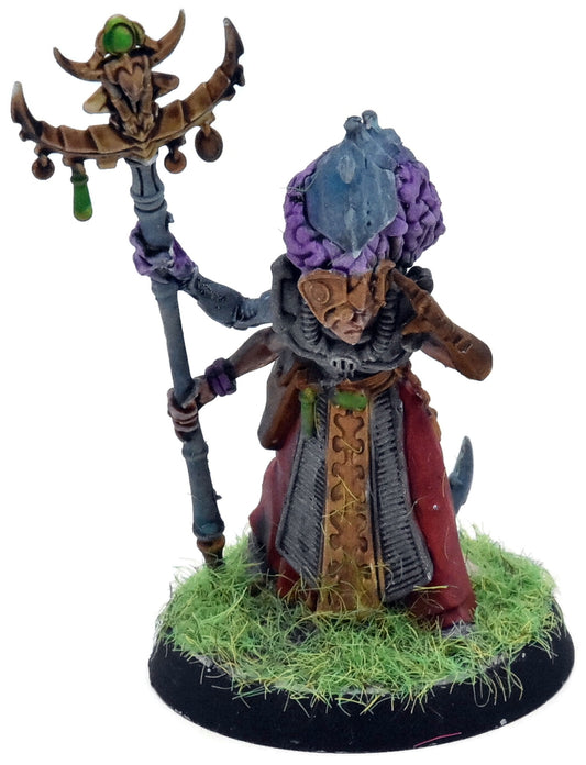 GENESTEALER CULTS Benefictus #1 WELL PAINTED Warhammer 40K 2340