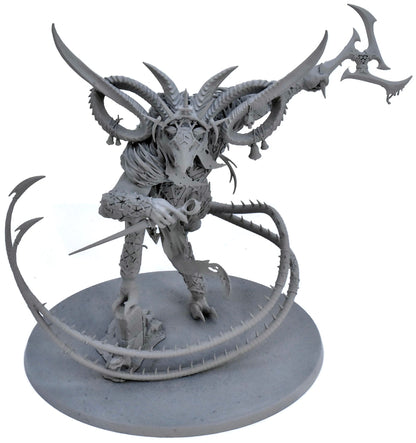 AOS SKAVEN Verminlord Corruptor / Deceiver / Warbringer Warpseer #2 Sigmar 7083