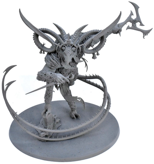 AOS SKAVEN Verminlord Corruptor / Deceiver / Warbringer Warpseer #2 Sigmar 7083