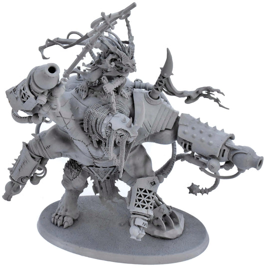 AOS SKAVEN Skaven Thanquol On Boneripper #1 Sigmar 7090