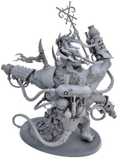 AOS SKAVEN Skaven Thanquol On Boneripper #1 Sigmar 7090