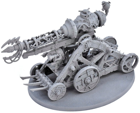 AOS SKAVEN Warp Lightning Cannon / Plagueclaw Catapult #1 Sigmar 7106