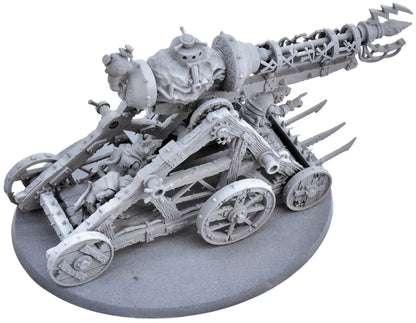 AOS SKAVEN Warp Lightning Cannon / Plagueclaw Catapult #1 Sigmar 7106