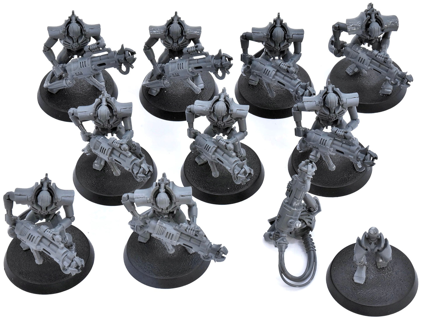 NECRONS 10 Immortals #1 Warhammer 40K 7113