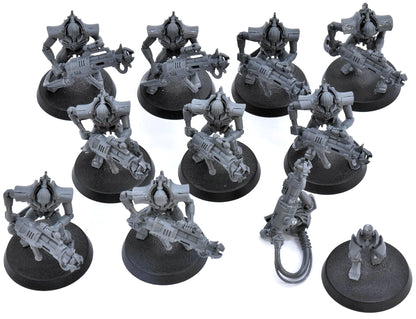 NECRONS 10 Immortals #1 Warhammer 40K 7113