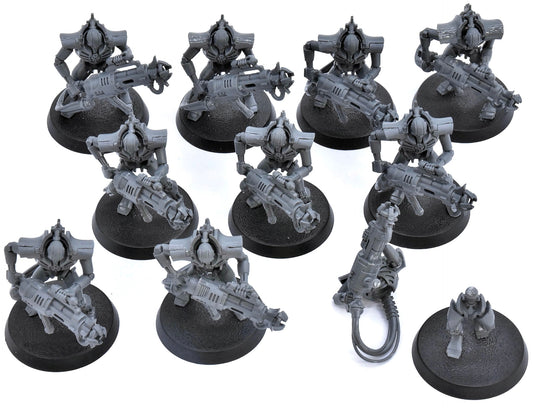 NECRONS 10 Immortals #1 Warhammer 40K 7113