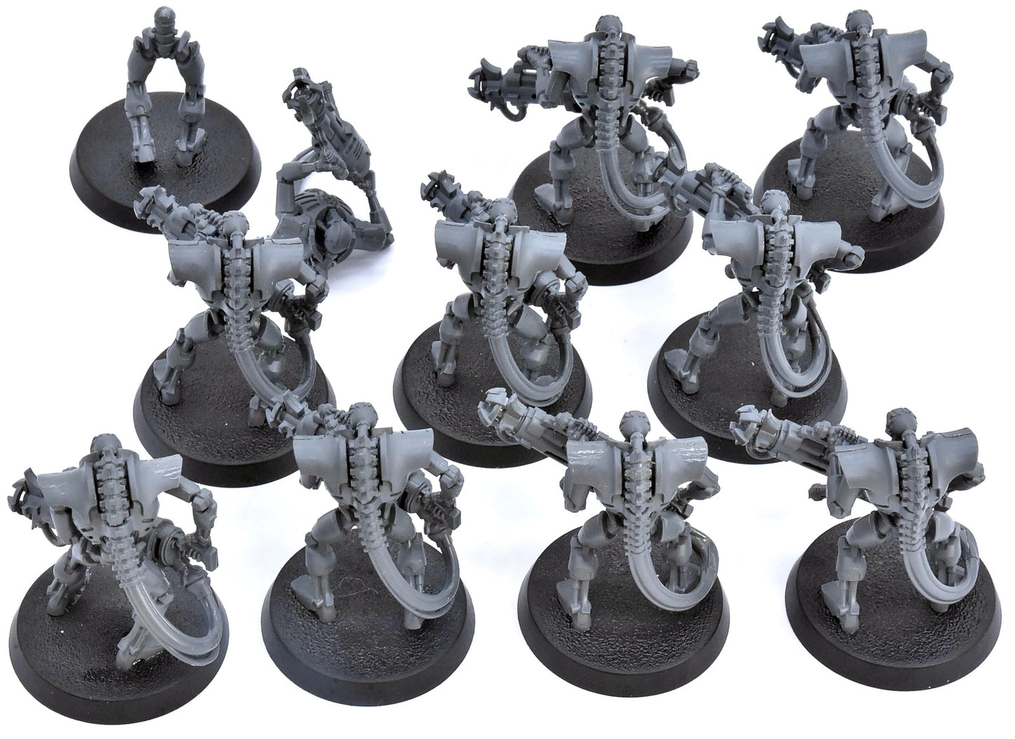 NECRONS 10 Immortals #1 Warhammer 40K 7113