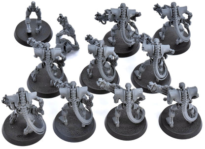 NECRONS 10 Immortals #1 Warhammer 40K 7113