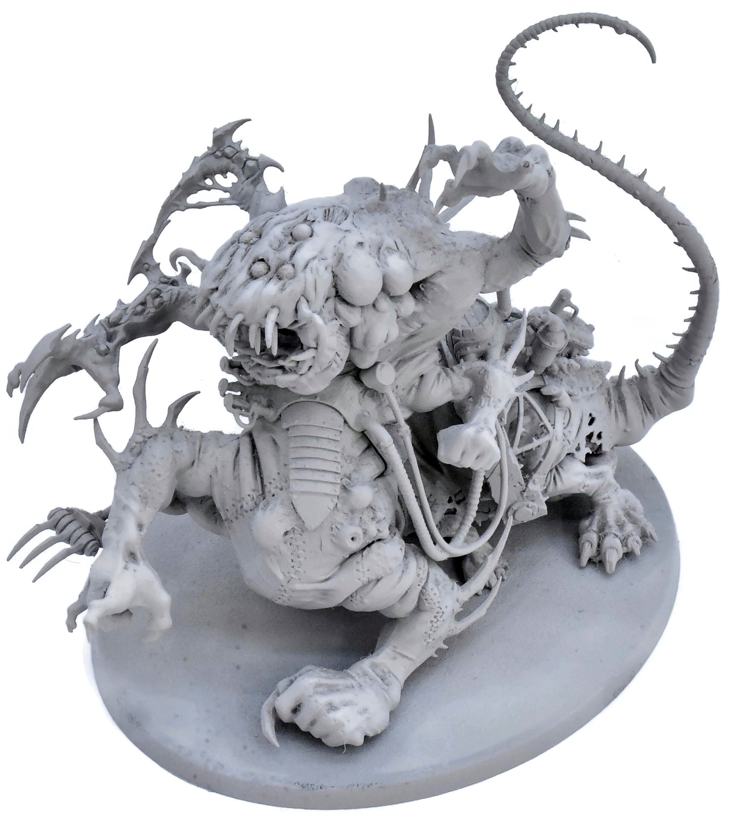SKAVEN Hell Pit Abomination #1 CONVERTED Sigmar 7120
