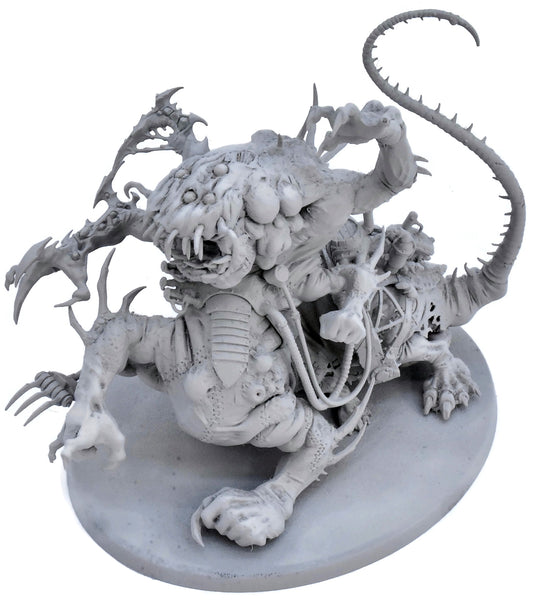 SKAVEN Hell Pit Abomination #1 CONVERTED Sigmar 7120
