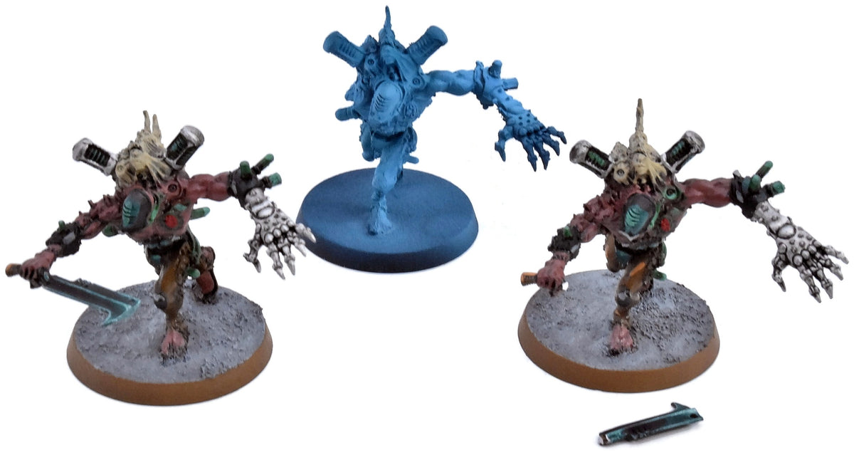 DRUKHARI 3 Grotesque #2 Warhammer 40K 6268