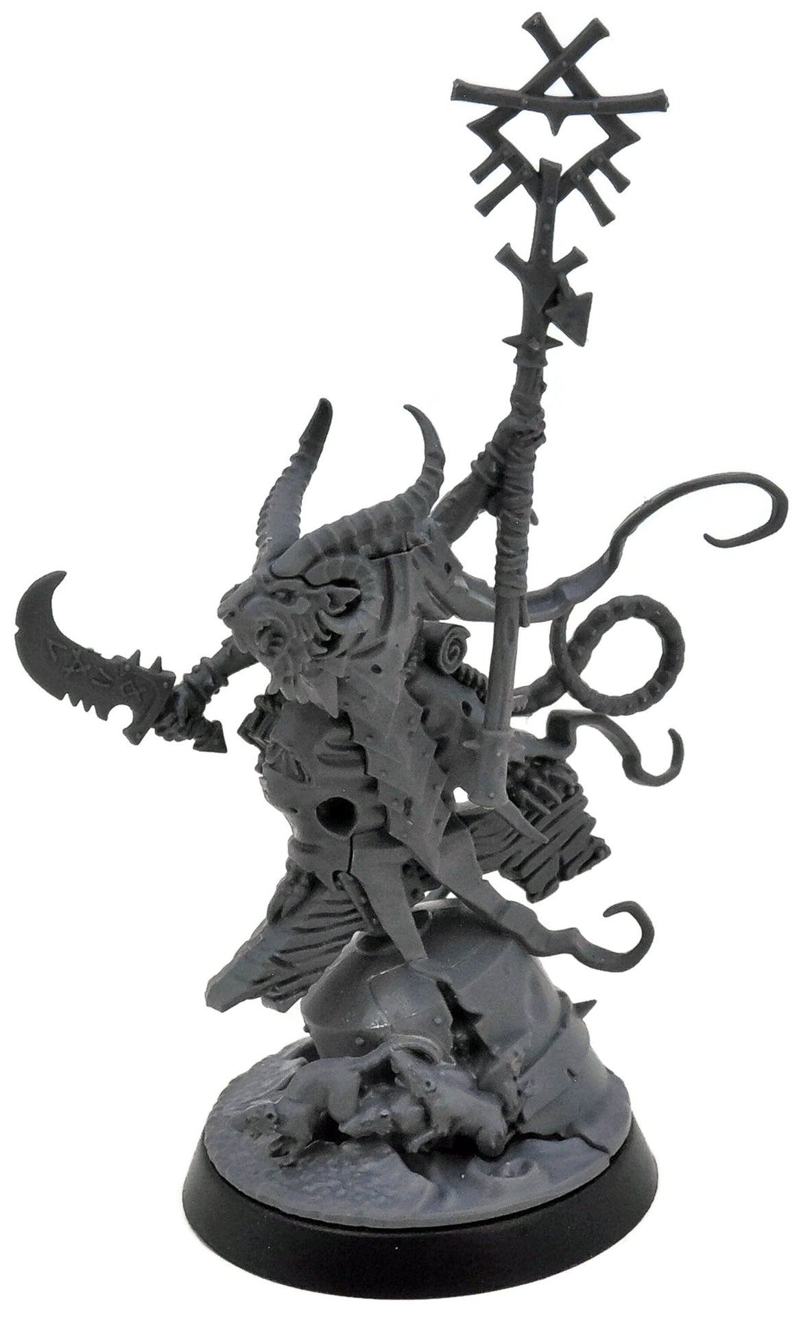 SKAVEN Grey Seer #1 Warhammer Sigmar 2395