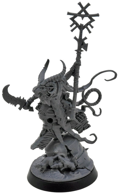 SKAVEN Grey Seer #1 Warhammer Sigmar 2395