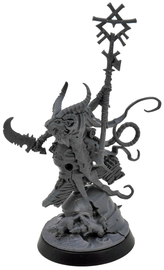 SKAVEN Grey Seer #1 Warhammer Sigmar 2395
