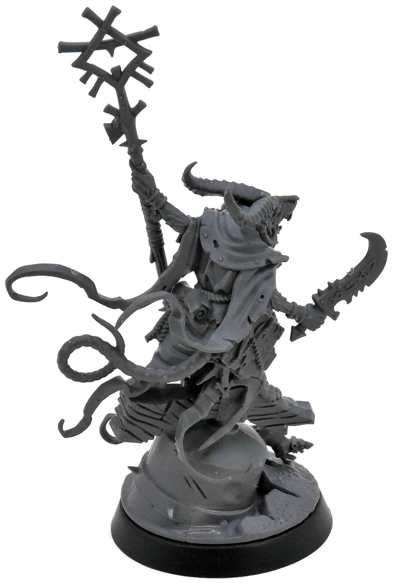 SKAVEN Grey Seer #1 Warhammer Sigmar 2395