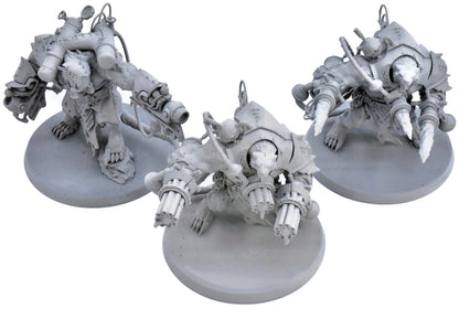 SKAVEN 3 Stormfiends #3 Warhammer Sigmar 7151