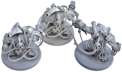 SKAVEN 3 Stormfiends #3 Warhammer Sigmar 7151