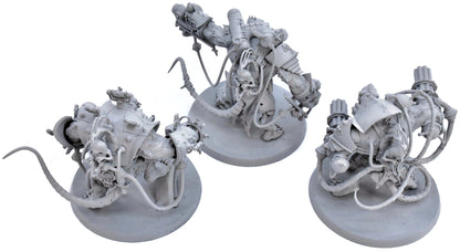 SKAVEN 3 Stormfiends #2 Warhammer Sigmar 7168