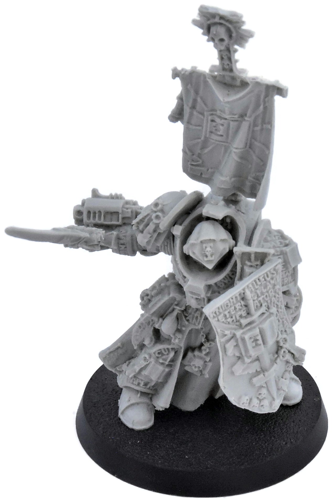 GREY KNIGHTS Kaldor Draigo #1 FINECAST Warhammer 40K 7182