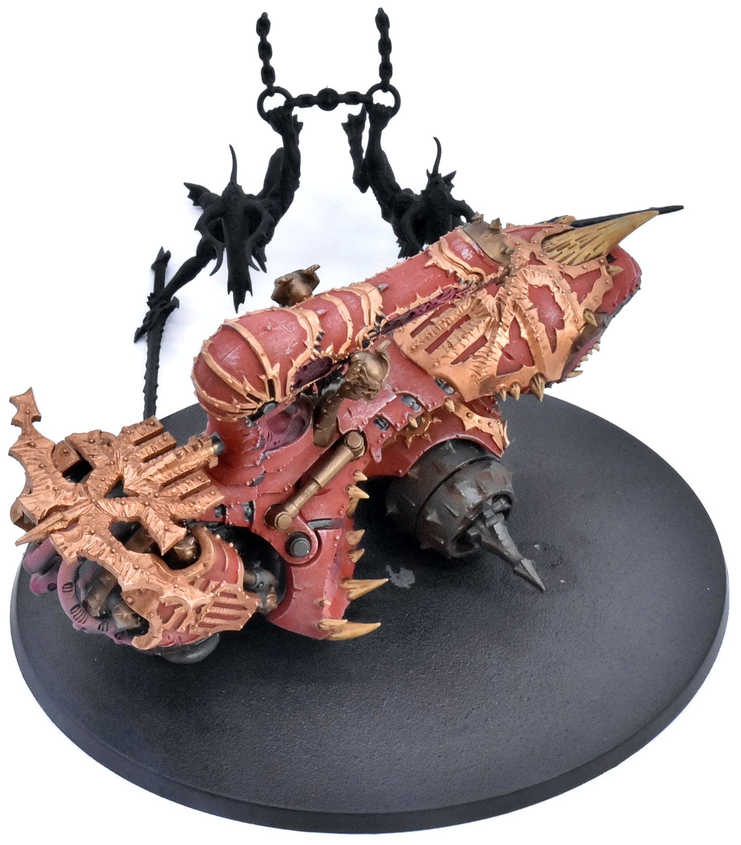 BLADES OF KHORNE Skull Cannon of Khorne #1 Sigmar 7199