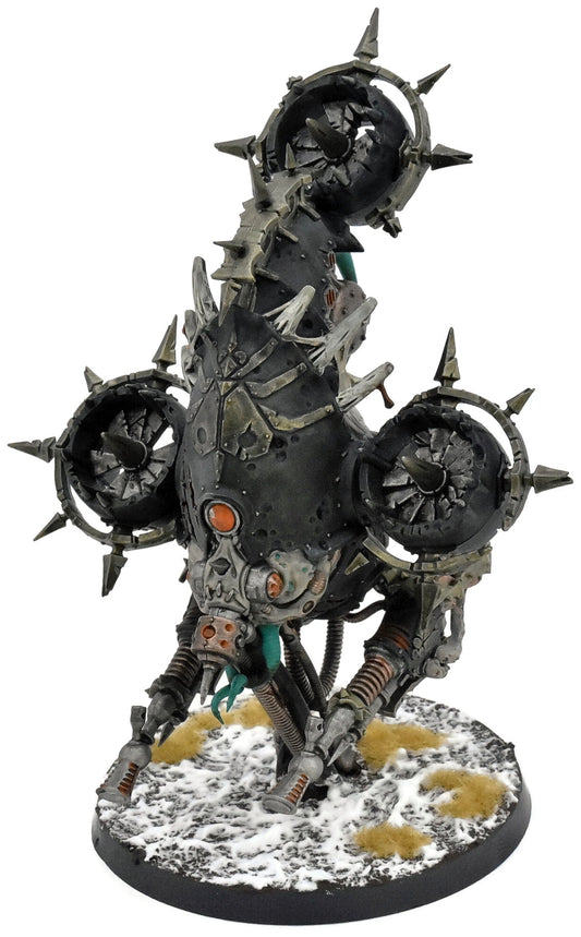 DEATH GUARD Foetid Bloat Drone #1 WELL PAINTED Warhammer 40K 2449