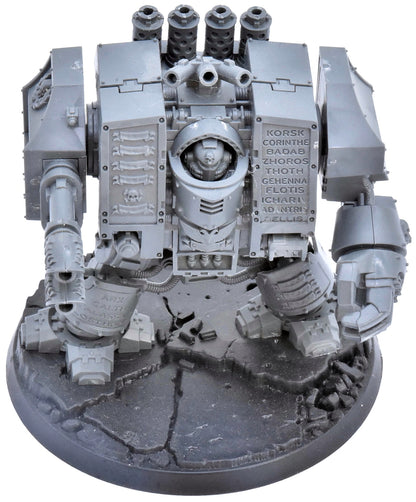 SPACE MARINES Venerable Dreadnought #1 Warhammer 40K 7212