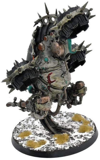 DEATH GUARD Foetid Bloat Drone #1 WELL PAINTED Warhammer 40K 2449
