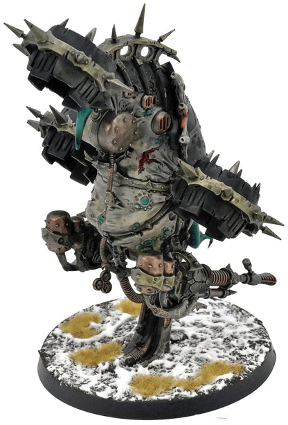 DEATH GUARD Foetid Bloat Drone #1 WELL PAINTED Warhammer 40K 2449