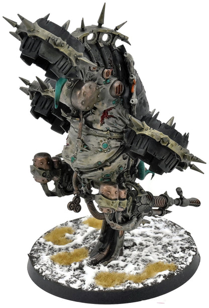 DEATH GUARD Foetid Bloat Drone #1 WELL PAINTED Warhammer 40K 2449