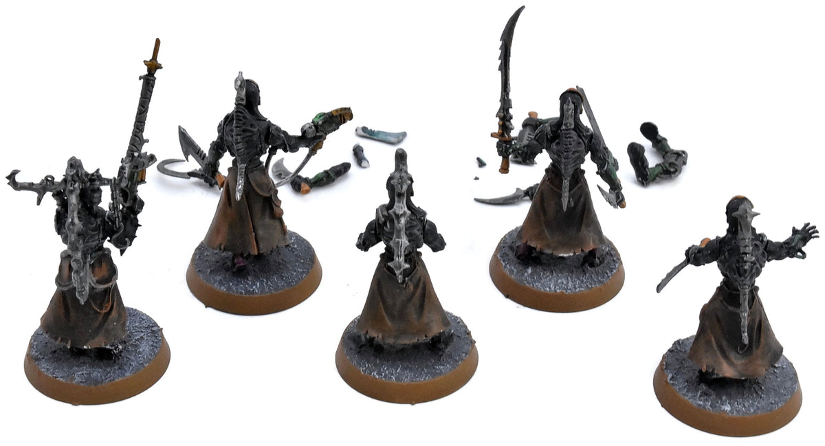 DRUKHARI 5 Wracks #1 Warhammer 40K 6305