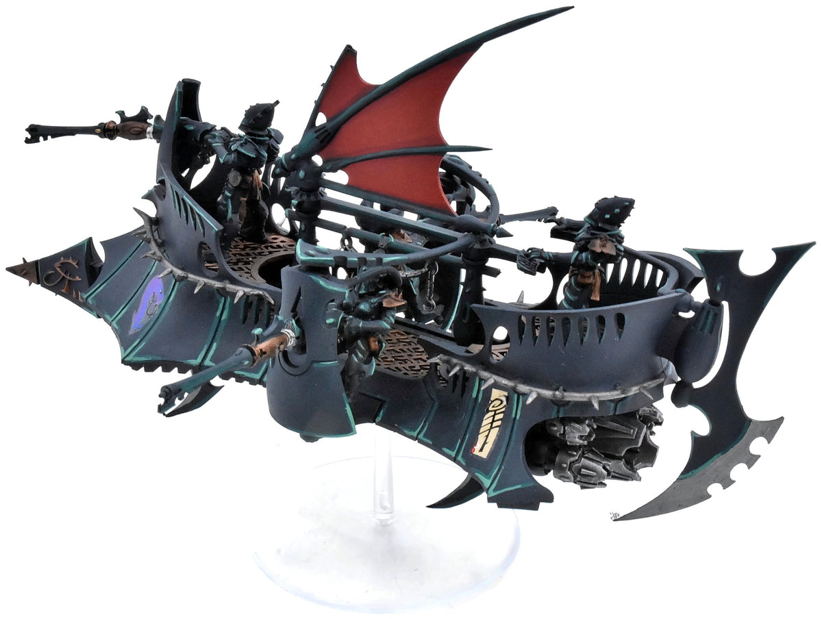 DRUKHARI ravager #1 WELL PAINTED Warhammer 40K 6312