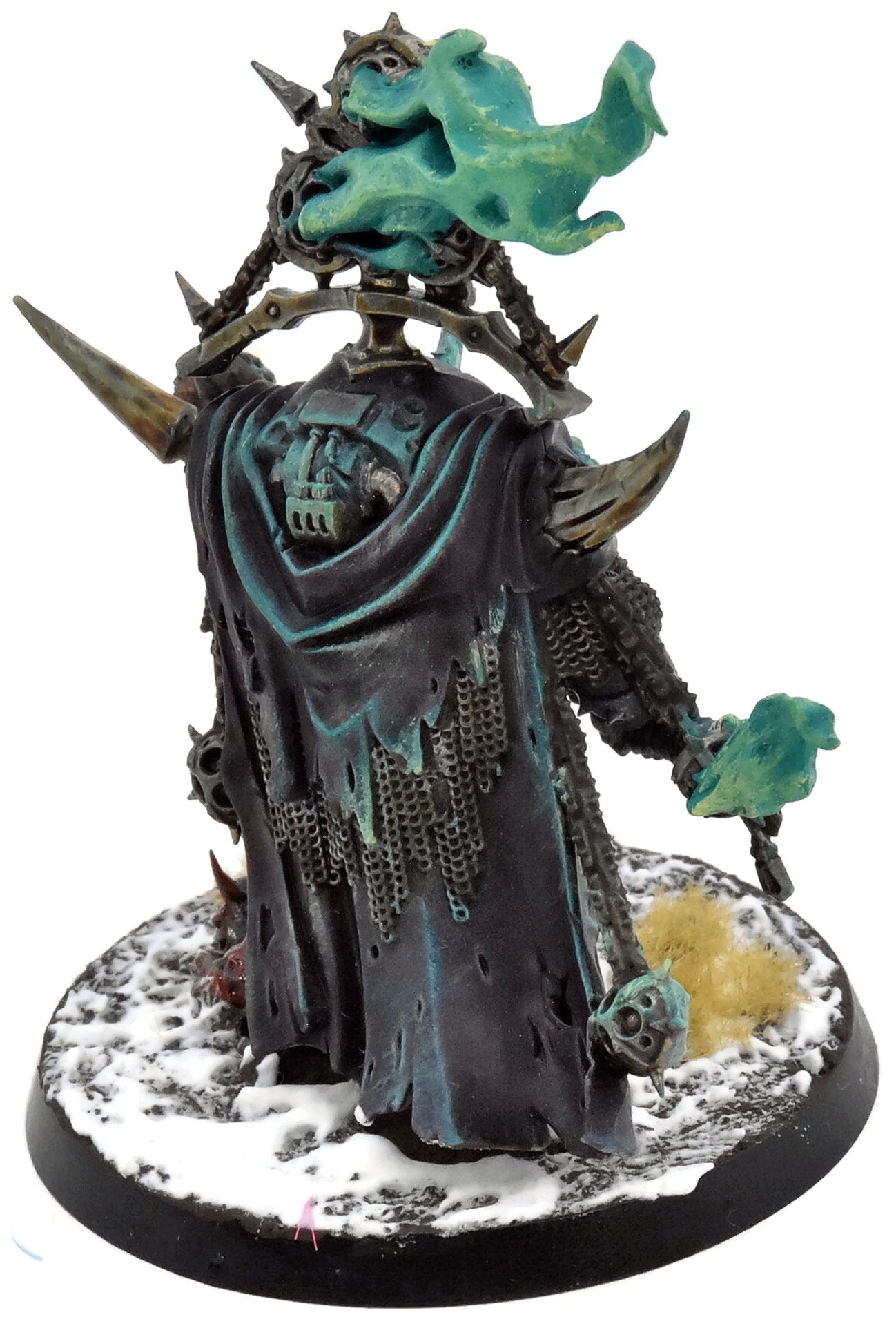 DEATH GUARD Lord Of Contagion #1 PRO PAINTED Warhammer 40K 2463