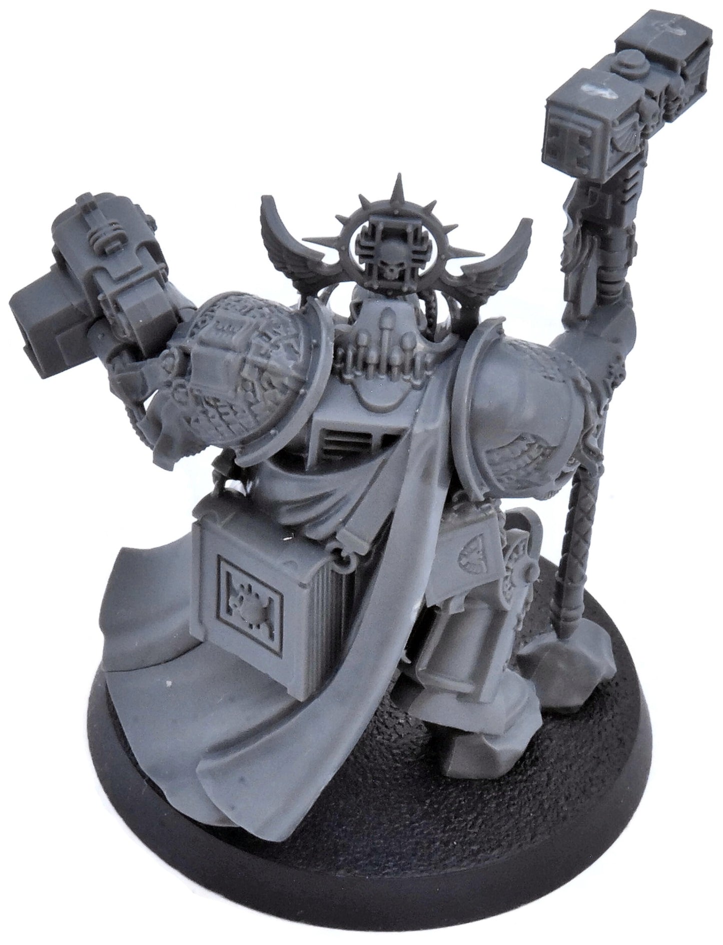 GREY KNIGHTS Grand Master Voldus #1 Warhammer 40K 7250