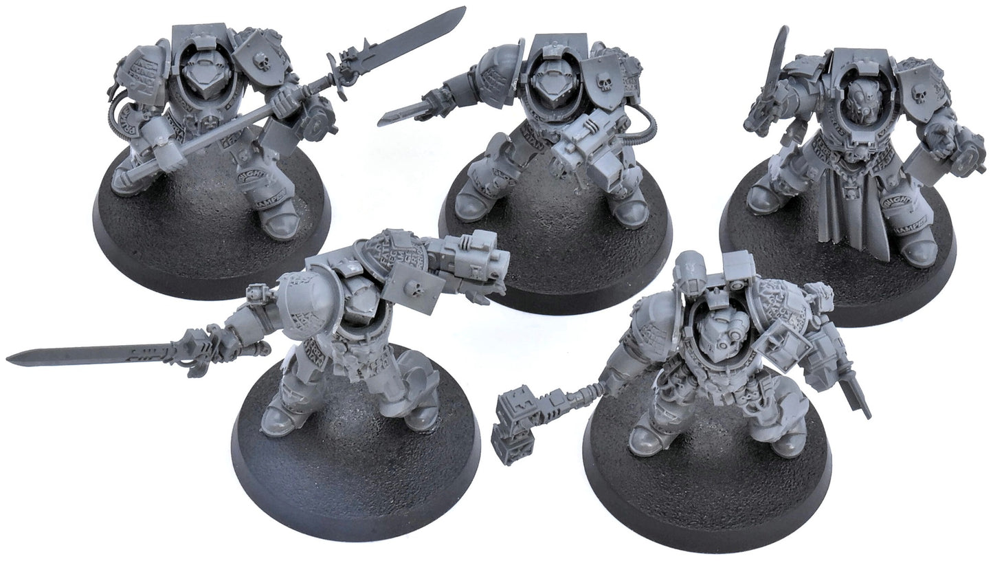 GREY KNIGHTS 5 Brotherhood Terminators #3 Warhammer 40K 7267