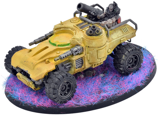 GENESTEALER CULTS Achilles Ridgerunner #2 Warhammer 40K 2487