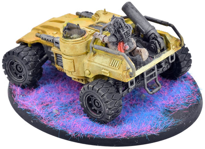GENESTEALER CULTS Achilles Ridgerunner #2 Warhammer 40K 2487
