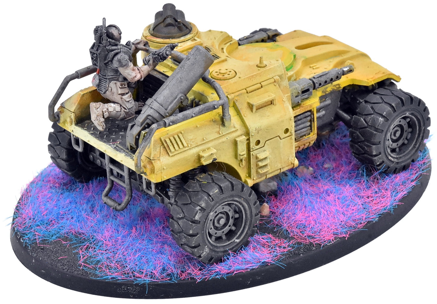 GENESTEALER CULTS Achilles Ridgerunner #2 Warhammer 40K 2487