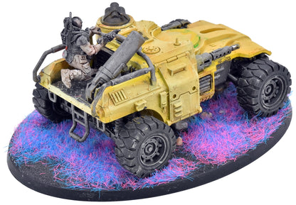 GENESTEALER CULTS Achilles Ridgerunner #2 Warhammer 40K 2487