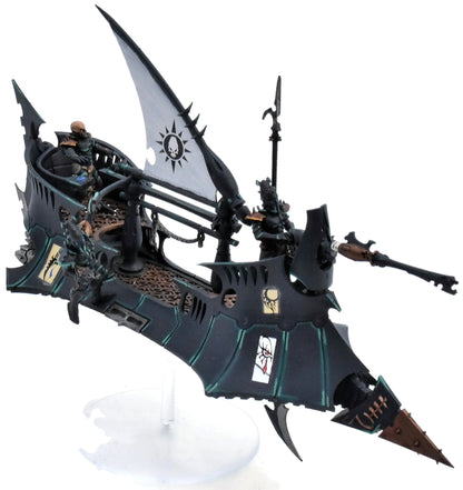 DRUKHARI Raider #1 WELL PAINTED Warhammer 40K 6336