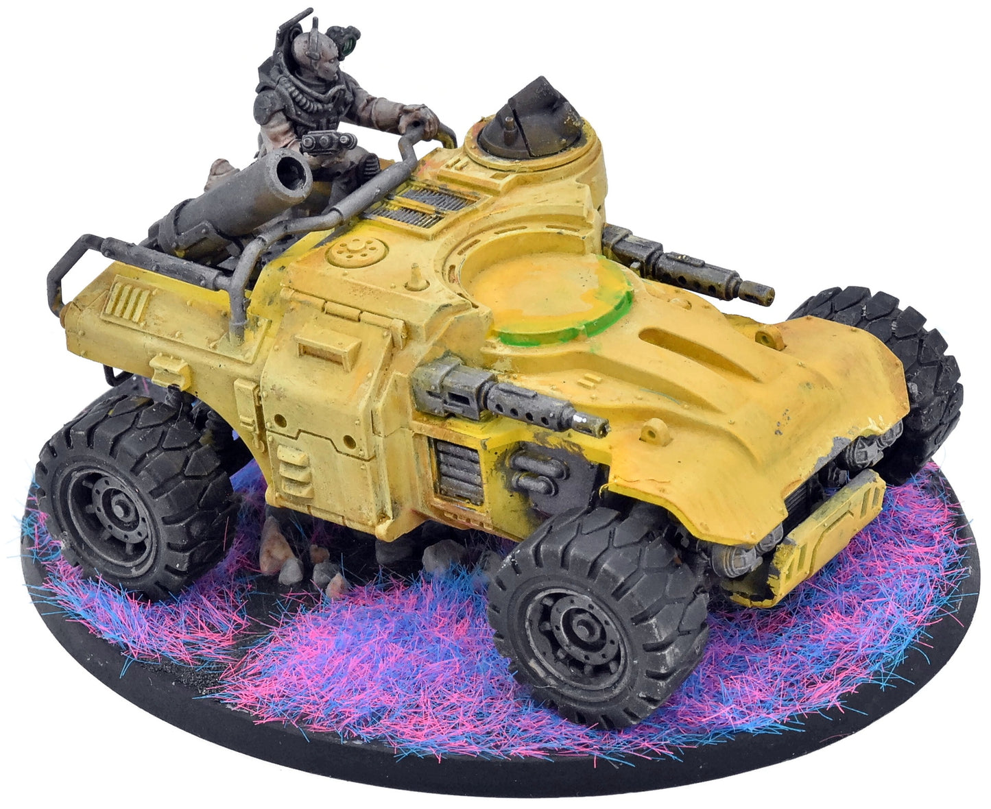 GENESTEALER CULTS Achilles Ridgerunner #2 Warhammer 40K 2487