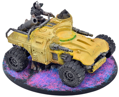 GENESTEALER CULTS Achilles Ridgerunner #2 Warhammer 40K 2487
