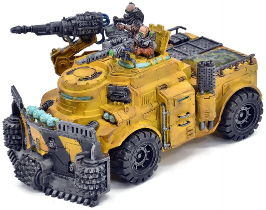 GENESTEALER CULTS Goliath Rockgrinder #1 Warhammer 40K 2494