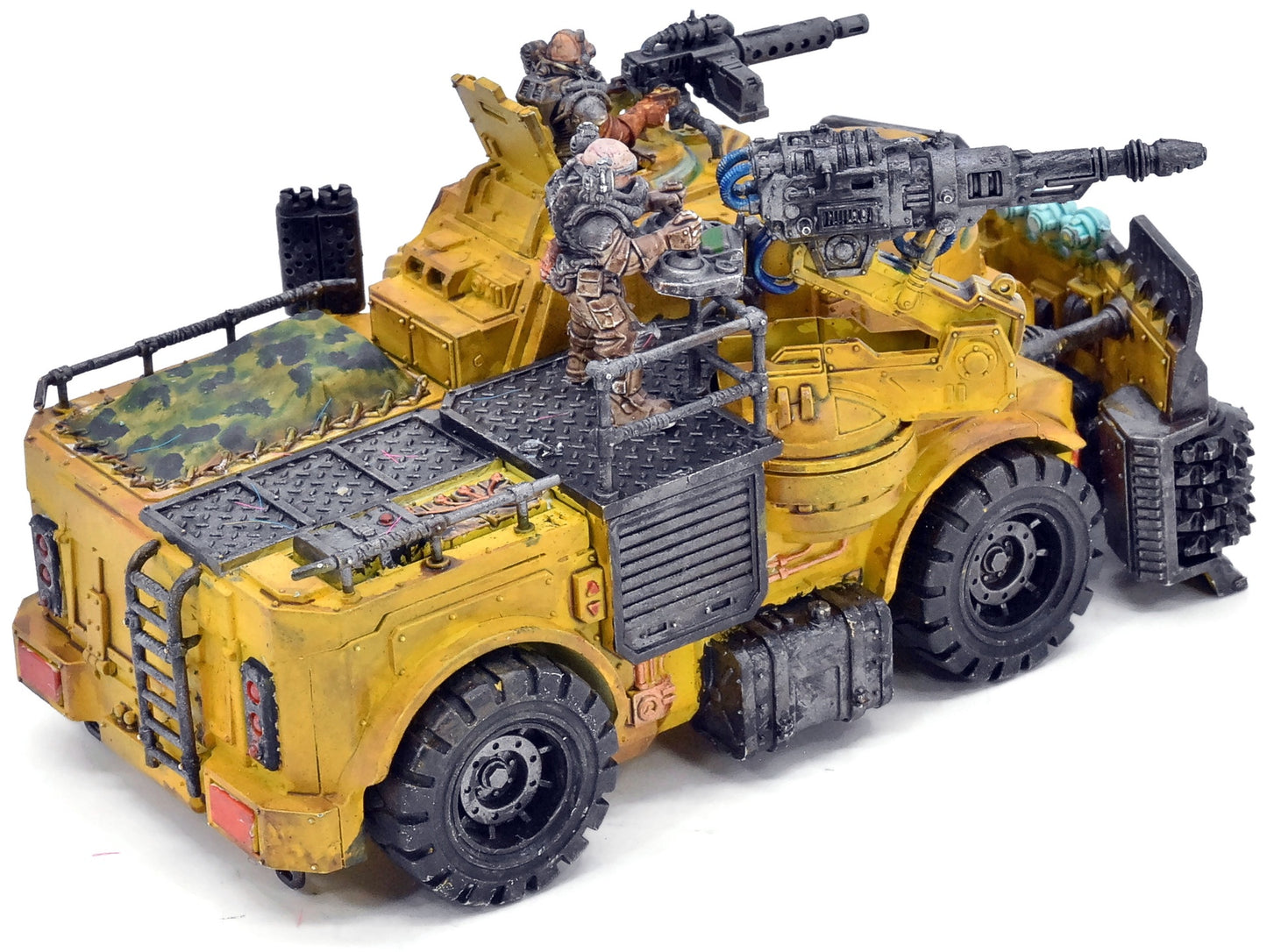 GENESTEALER CULTS Goliath Rockgrinder #1 Warhammer 40K 2494