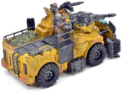 GENESTEALER CULTS Goliath Rockgrinder #1 Warhammer 40K 2494